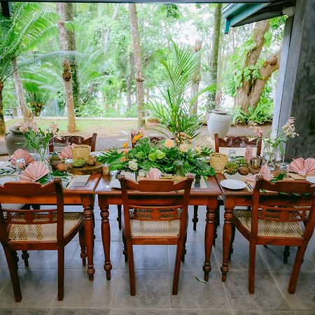 Villa Birdlake Hikkaduwa Exterior foto