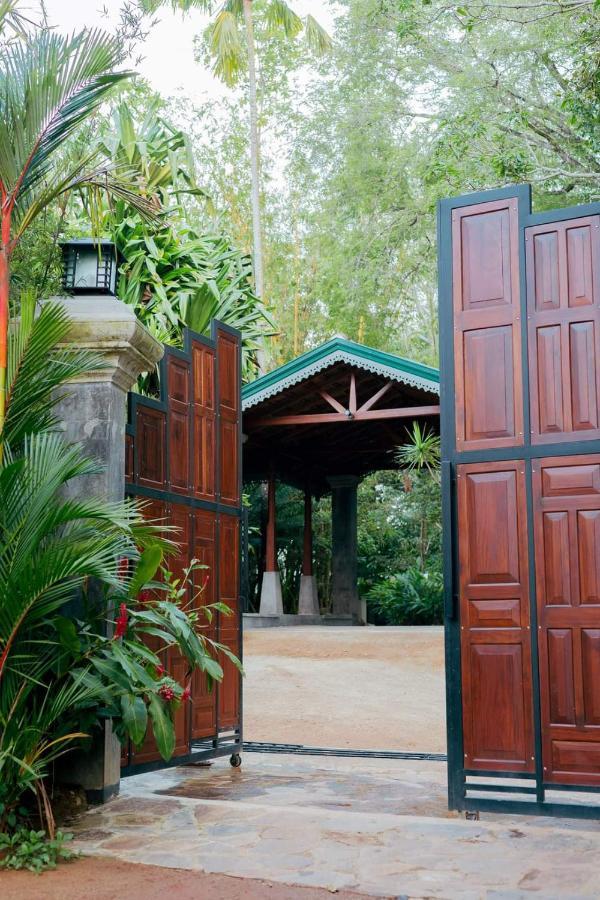 Villa Birdlake Hikkaduwa Exterior foto