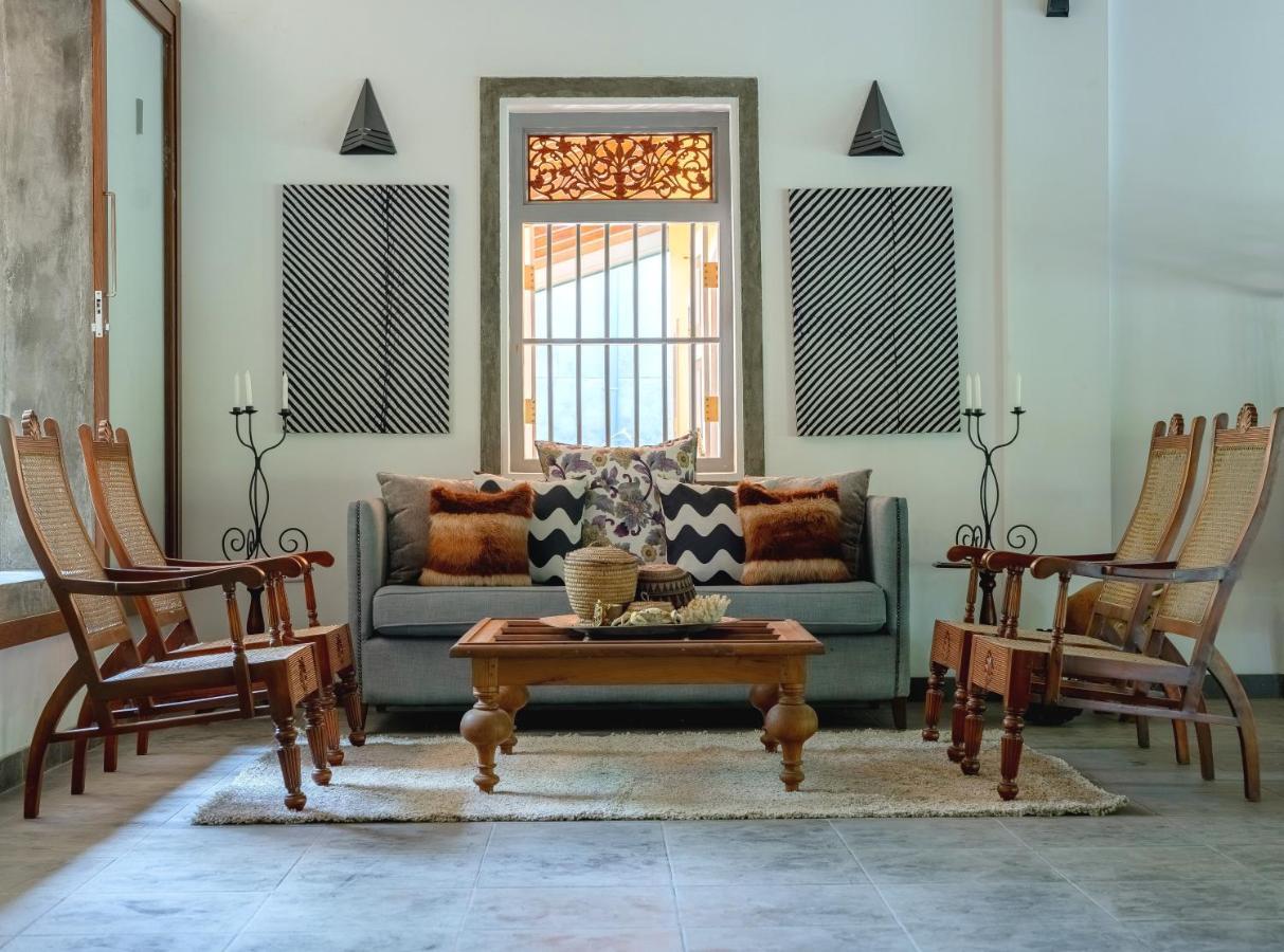 Villa Birdlake Hikkaduwa Exterior foto