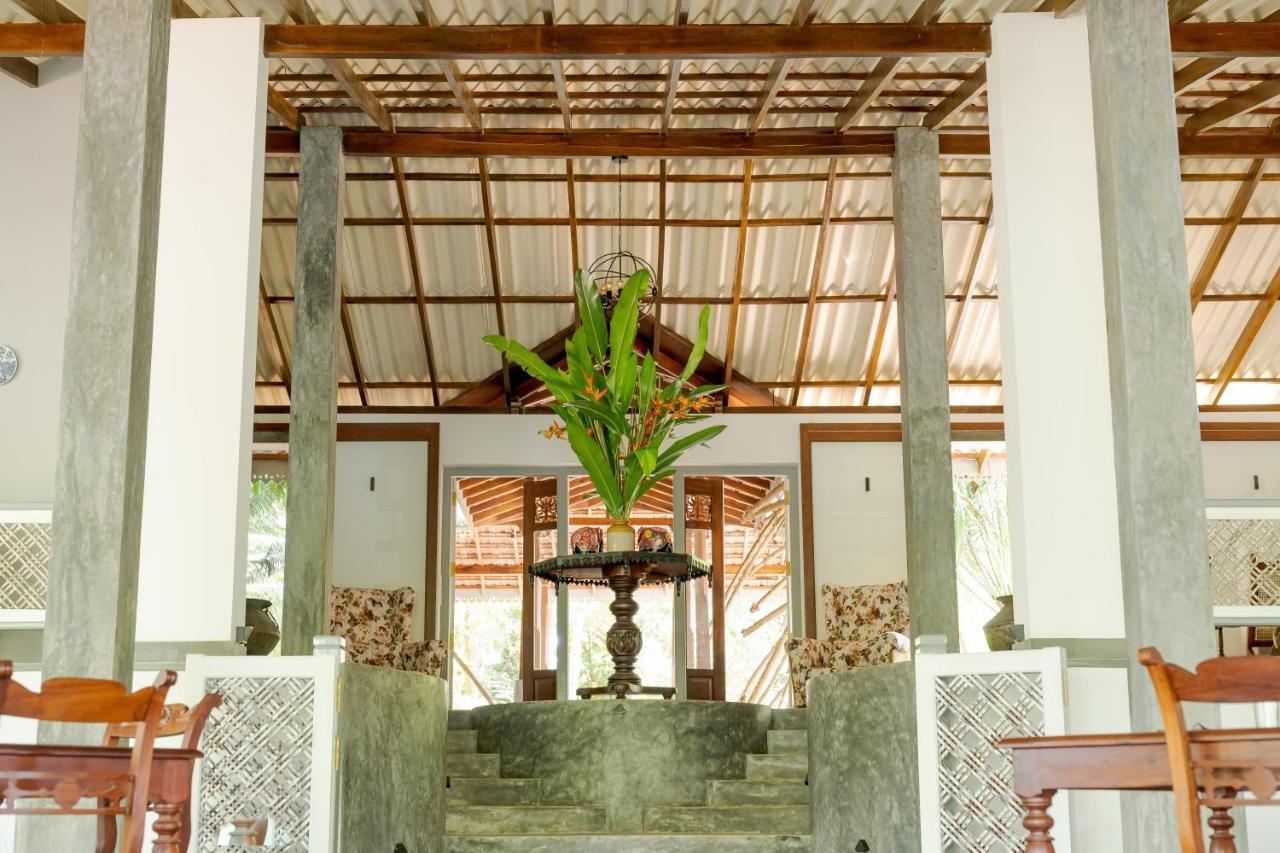 Villa Birdlake Hikkaduwa Exterior foto
