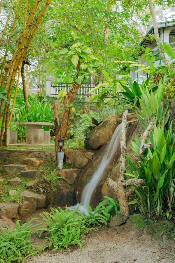 Villa Birdlake Hikkaduwa Exterior foto