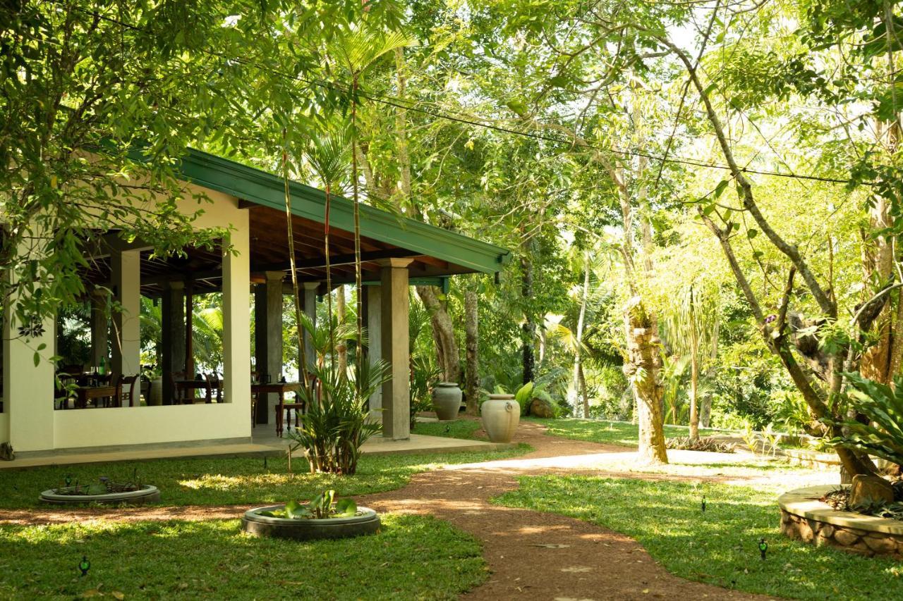 Villa Birdlake Hikkaduwa Exterior foto