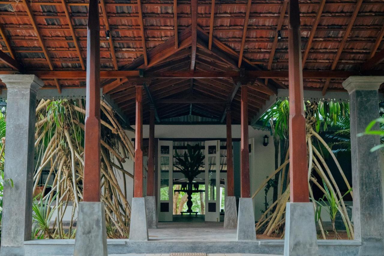 Villa Birdlake Hikkaduwa Exterior foto
