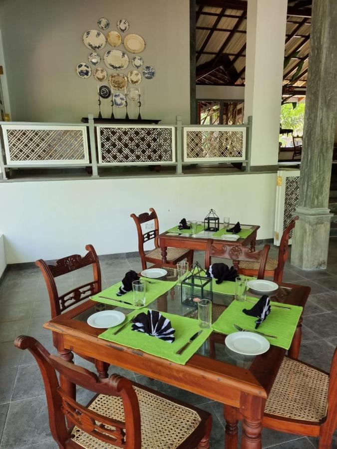 Villa Birdlake Hikkaduwa Exterior foto