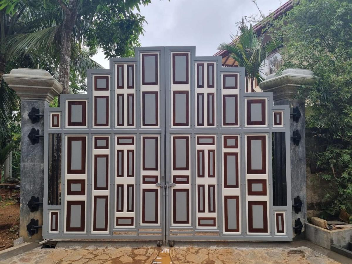 Villa Birdlake Hikkaduwa Exterior foto