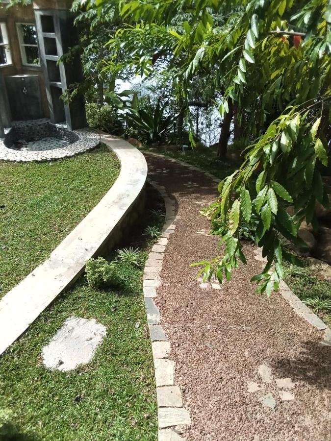 Villa Birdlake Hikkaduwa Exterior foto