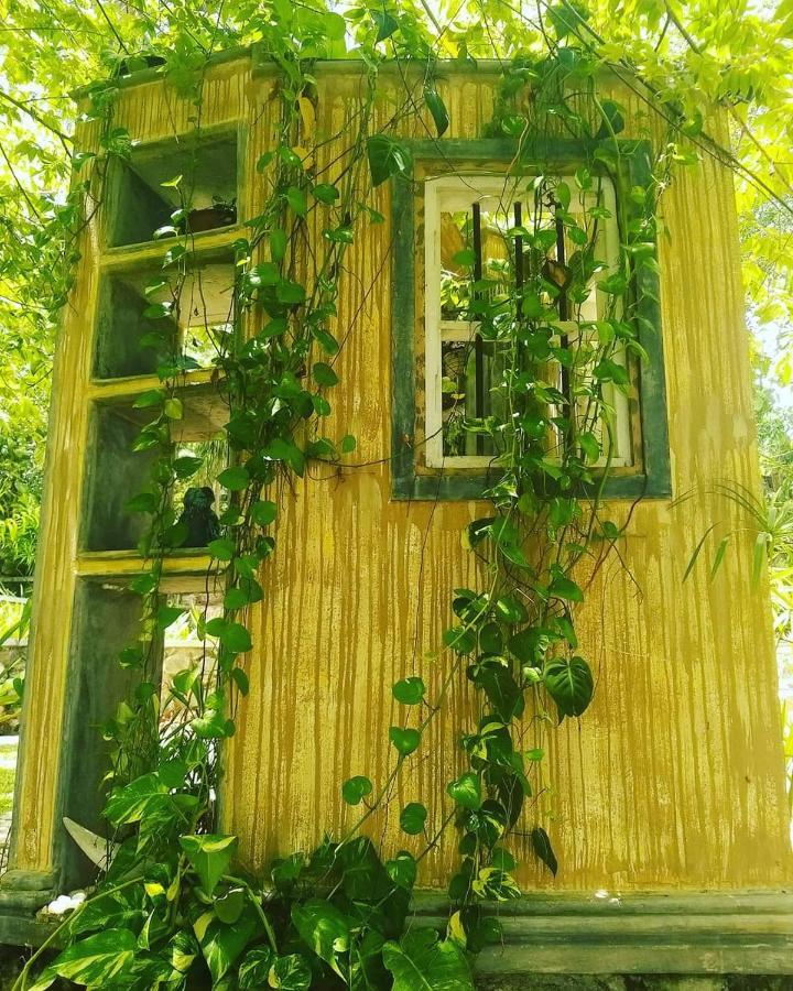Villa Birdlake Hikkaduwa Exterior foto