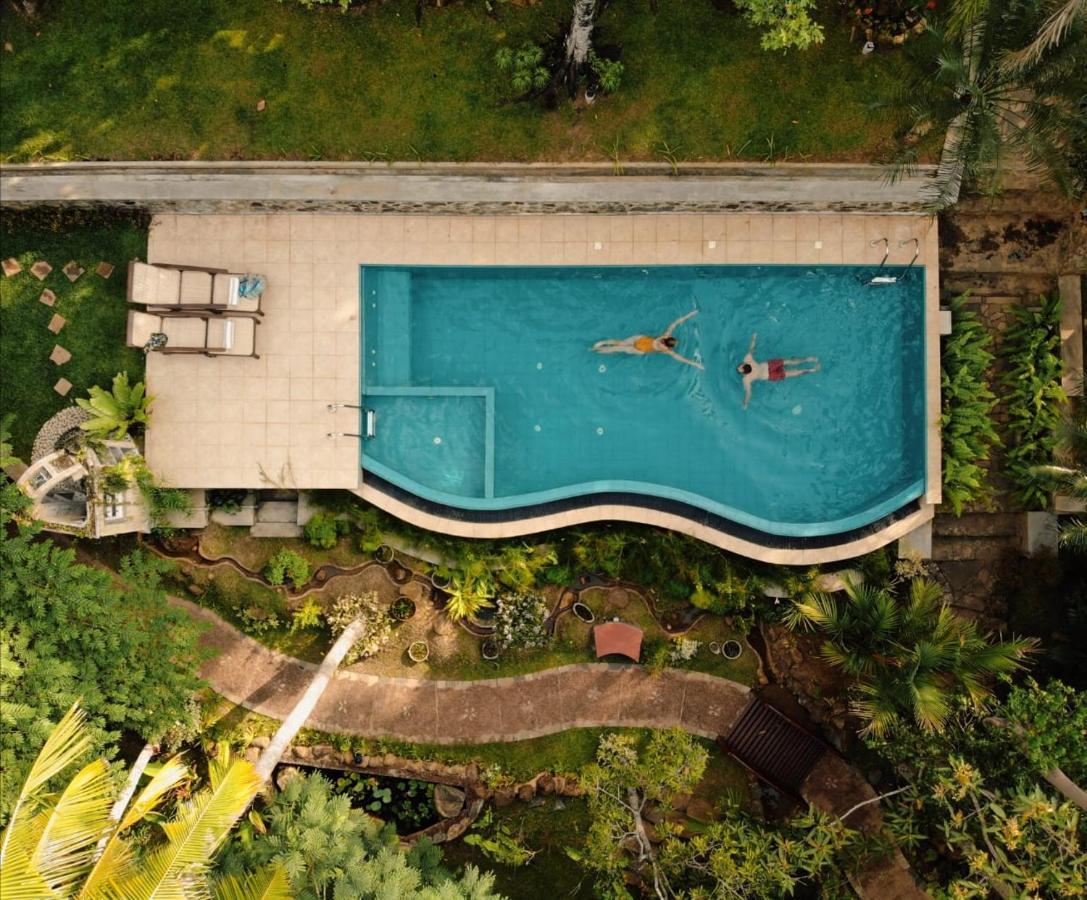 Villa Birdlake Hikkaduwa Exterior foto