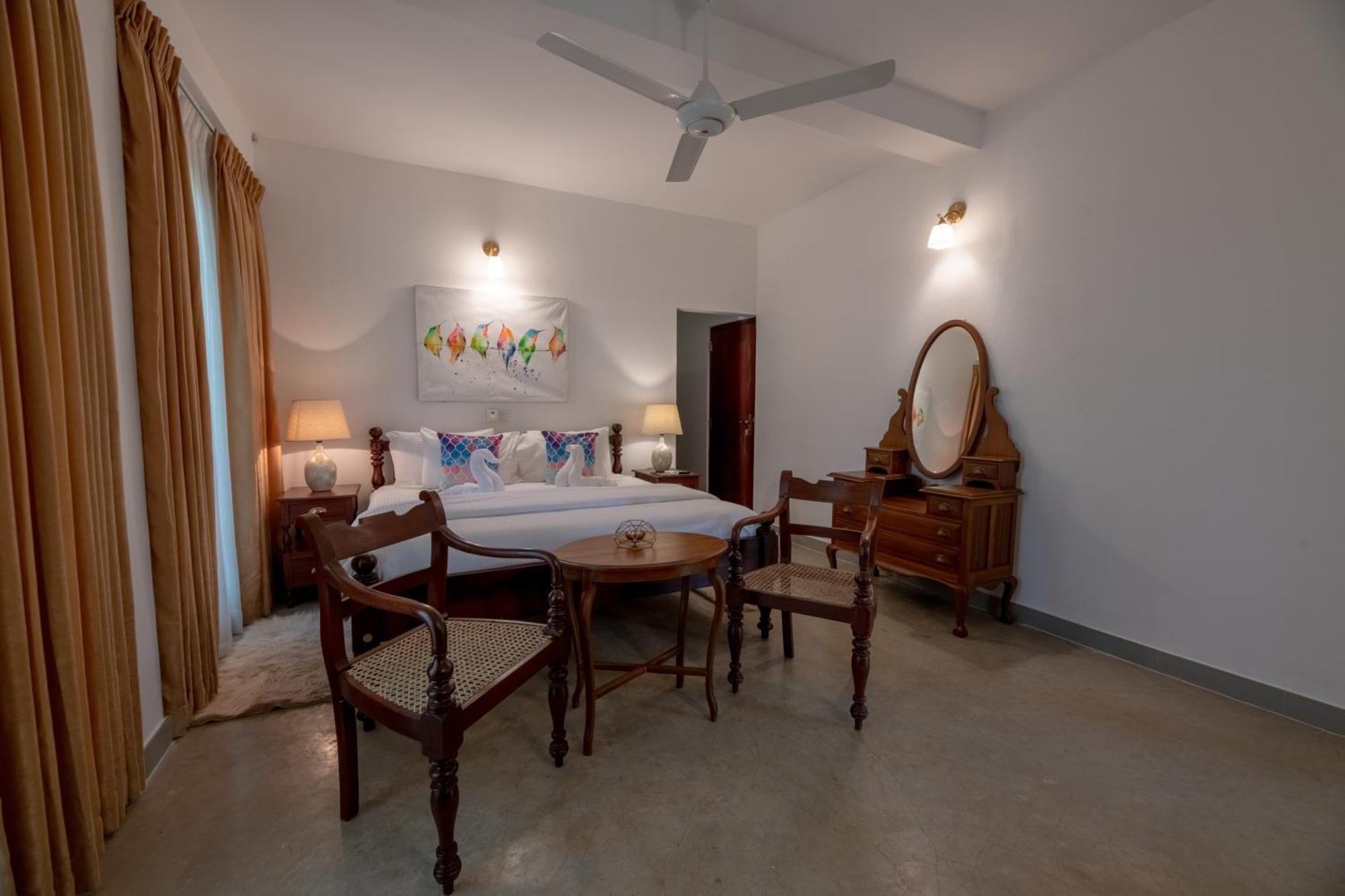 Villa Birdlake Hikkaduwa Quarto foto