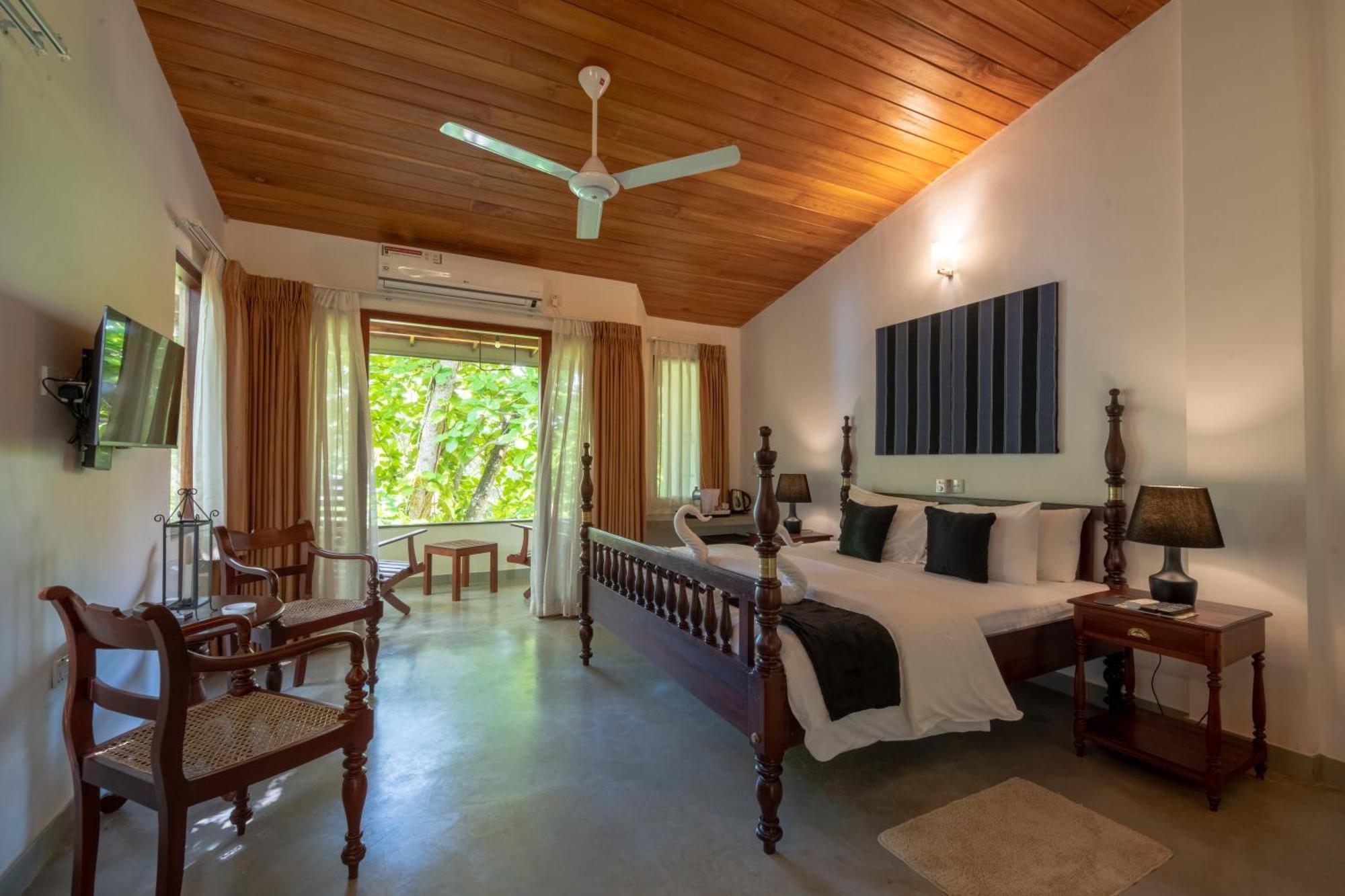 Villa Birdlake Hikkaduwa Exterior foto