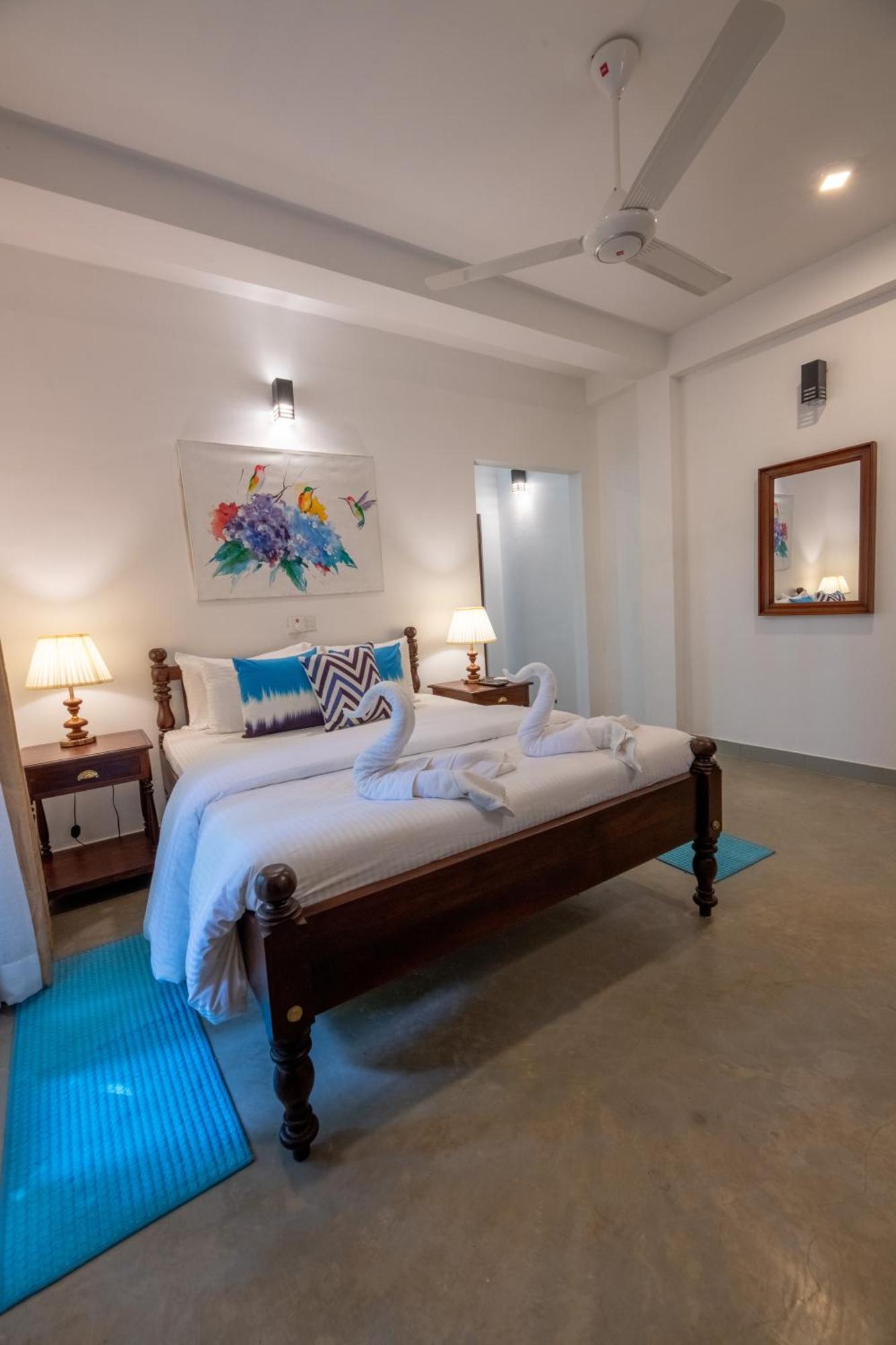Villa Birdlake Hikkaduwa Quarto foto