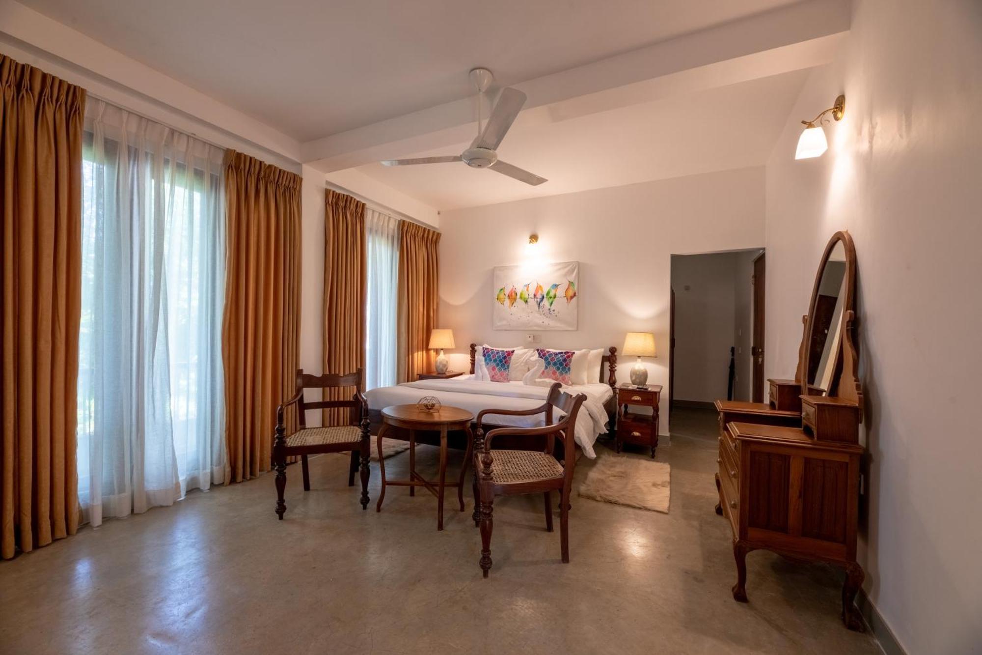 Villa Birdlake Hikkaduwa Quarto foto