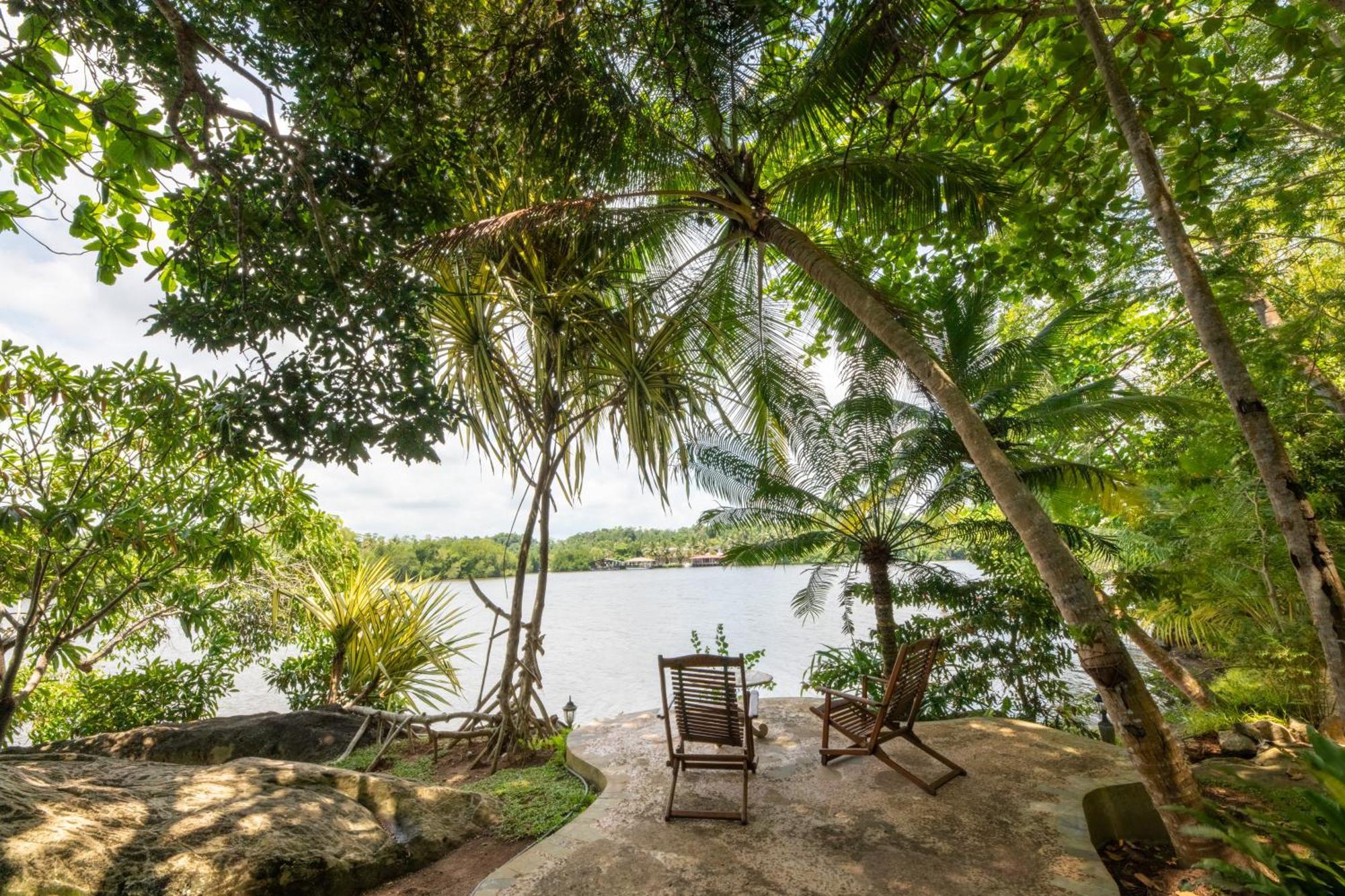 Villa Birdlake Hikkaduwa Exterior foto